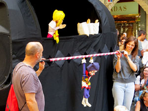 Festes de Primavera de Girona 2026. IX Trobada de Mulasses