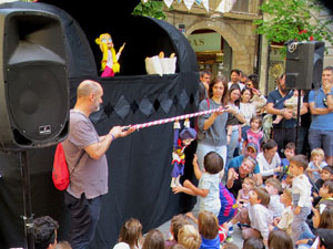 Festes de Primavera de Girona 2026. IX Trobada de Mulasses