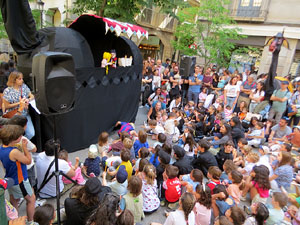 Festes de Primavera de Girona 2026. IX Trobada de Mulasses
