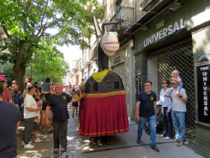 Festes de Primavera de Girona 2026. IX Trobada de Mulasses
