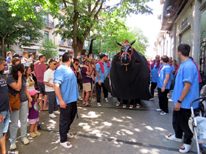Festes de Primavera de Girona 2026. IX Trobada de Mulasses
