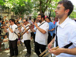 Festes de Primavera de Girona 2026. IX Trobada de Mulasses
