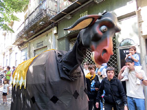Festes de Primavera de Girona 2026. IX Trobada de Mulasses