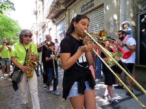 Festes de Primavera de Girona 2026. IX Trobada de Mulasses