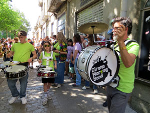 Festes de Primavera de Girona 2026. IX Trobada de Mulasses