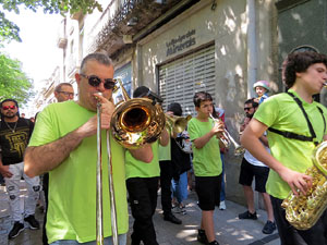 Festes de Primavera de Girona 2026. IX Trobada de Mulasses