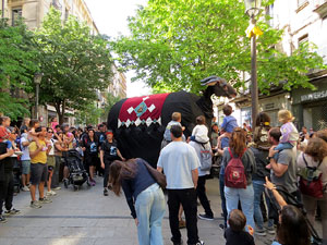 Festes de Primavera de Girona 2026. IX Trobada de Mulasses
