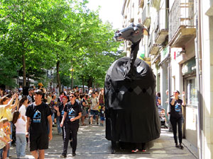 Festes de Primavera de Girona 2026. IX Trobada de Mulasses