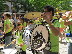 Festes de Primavera de Girona 2026. IX Trobada de Mulasses