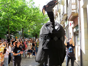 Festes de Primavera de Girona 2026. IX Trobada de Mulasses
