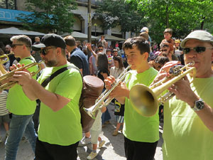 Festes de Primavera de Girona 2026. IX Trobada de Mulasses