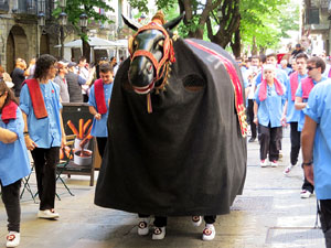 Festes de Primavera de Girona 2026. IX Trobada de Mulasses