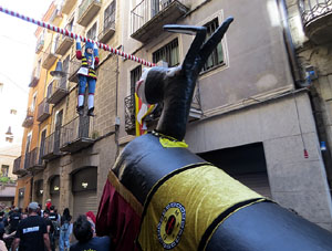 Festes de Primavera de Girona 2026. IX Trobada de Mulasses