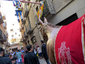 Festes de Primavera de Girona 2026. IX Trobada de Mulasses