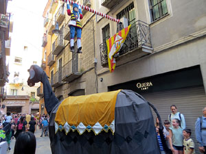 Festes de Primavera de Girona 2026. IX Trobada de Mulasses