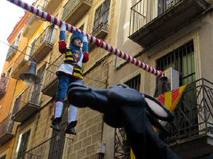 Festes de Primavera de Girona 2026. IX Trobada de Mulasses