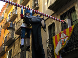 Festes de Primavera de Girona 2026. IX Trobada de Mulasses