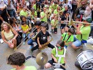 Festes de Primavera de Girona 2026. IX Trobada de Mulasses