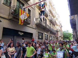 Festes de Primavera de Girona 2026. IX Trobada de Mulasses