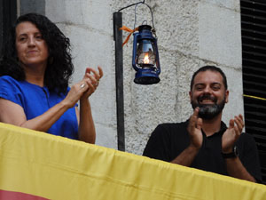 Balls a la pla&ccedil;a del Vi