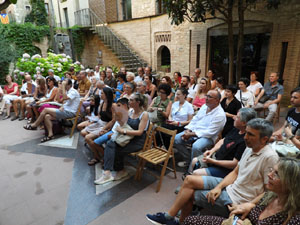 Festival Notes al parc 2026. Jaume Ferrer i Miquel Mu&ntilde;iz