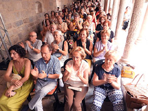 Festival Notes al parc 2026. Jove Orquestra de les Comarques Gironines