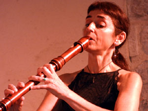 Festival Notes al parc 2026. Adriana Mayer & Ensemble L'Albera