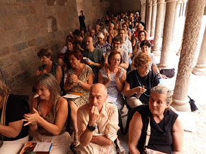 Festival Notes al parc 2026. Adriana Mayer & Ensemble L'Albera