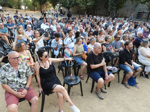 Festival Notes al parc 2026. Neus Plana Quartet