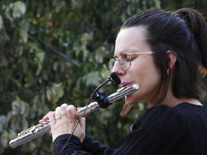 Festival Notes al parc 2026. Neus Plana Quartet
