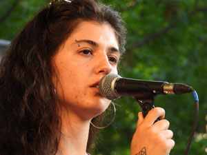 Festival Notes al parc 2026. Cloe Riembau