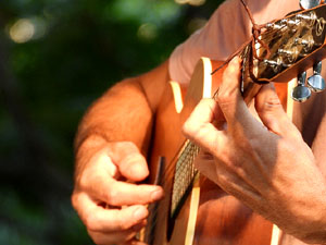 Festival Notes al parc 2026. Cloe Riembau