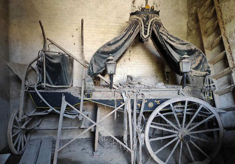 Carruatge funerari de Sant Daniel