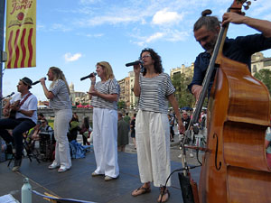 Diada de Sant Jordi 2026 a Girona