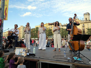 Diada de Sant Jordi 2026 a Girona