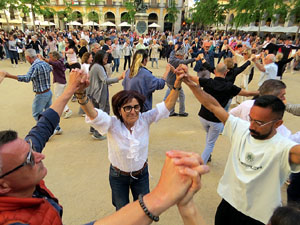 Diada de Sant Jordi 2026 a Girona
