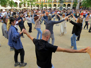 Diada de Sant Jordi 2026 a Girona