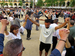 Diada de Sant Jordi 2026 a Girona