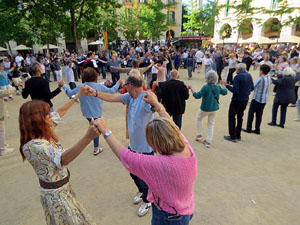 Diada de Sant Jordi 2026 a Girona