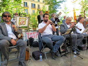 Diada de Sant Jordi 2026 a Girona