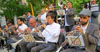 Audició de sardanes