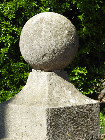 Detall del Temple dels M&uacute;sics