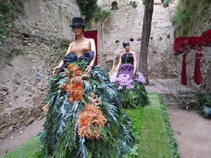Temps de Flors 2026. Jardins dels Alemanys