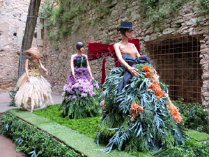 Temps de Flors 2026. Jardins dels Alemanys