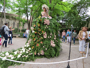 Temps de Flors 2026. Jardins dels Alemanys