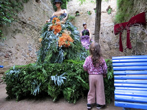 Temps de Flors 2026. Jardins dels Alemanys