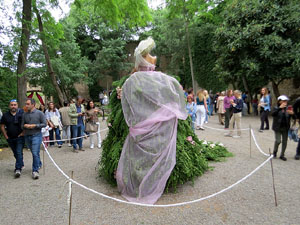 Temps de Flors 2026. Jardins dels Alemanys