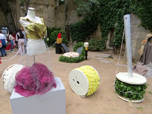 Temps de Flors 2026. Jardins dels Alemanys