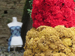 Temps de Flors 2026. Jardins dels Alemanys