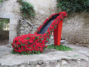 Temps de Flors 2026. Jardins dels Alemanys